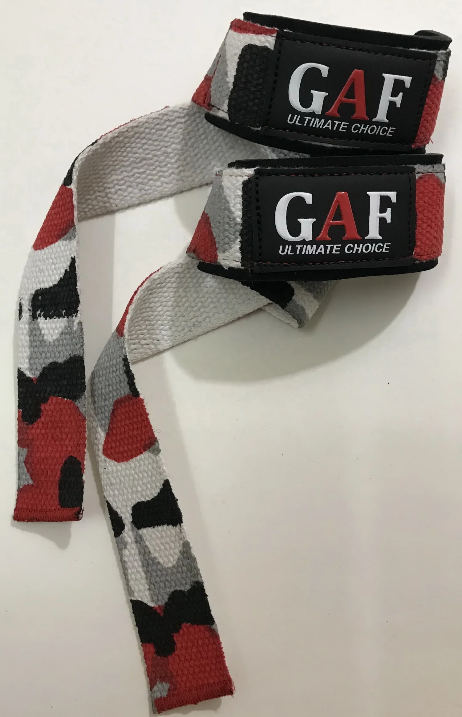 Power gain Lifting Straps WEIGHT RUBBER WRIST WRAP SUPPORT GYM STRENGTH TRAINING Lifting Straps Fitness Equipment Power Training