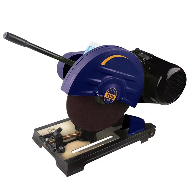 220 В/380 В 3 кВт 400 мм стальная сверхмощная машина для резки