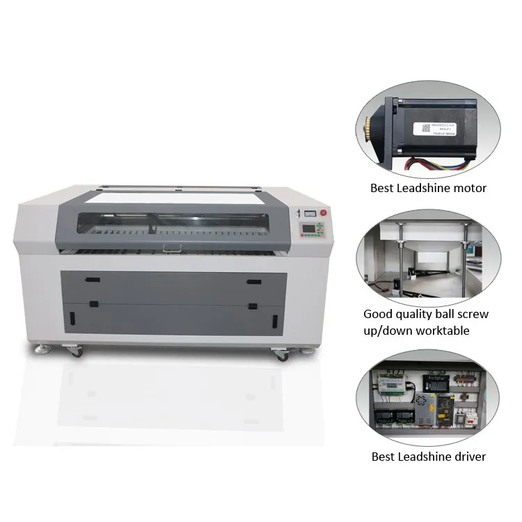 HT- 1390 laser cutting machine