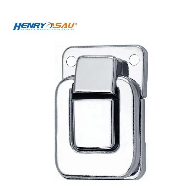 Индивидуальный замок с пряжкой для кейса фурнитура защитный кейс чемодана Ротационные защелки