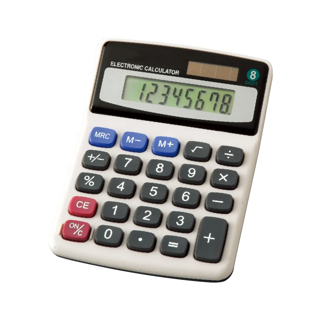 
Desktop Calculator 8-digits 