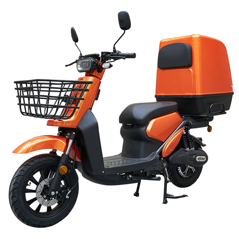 50-60km/h speed 50-70km range food delivery e moto electric scooter city scooter moped