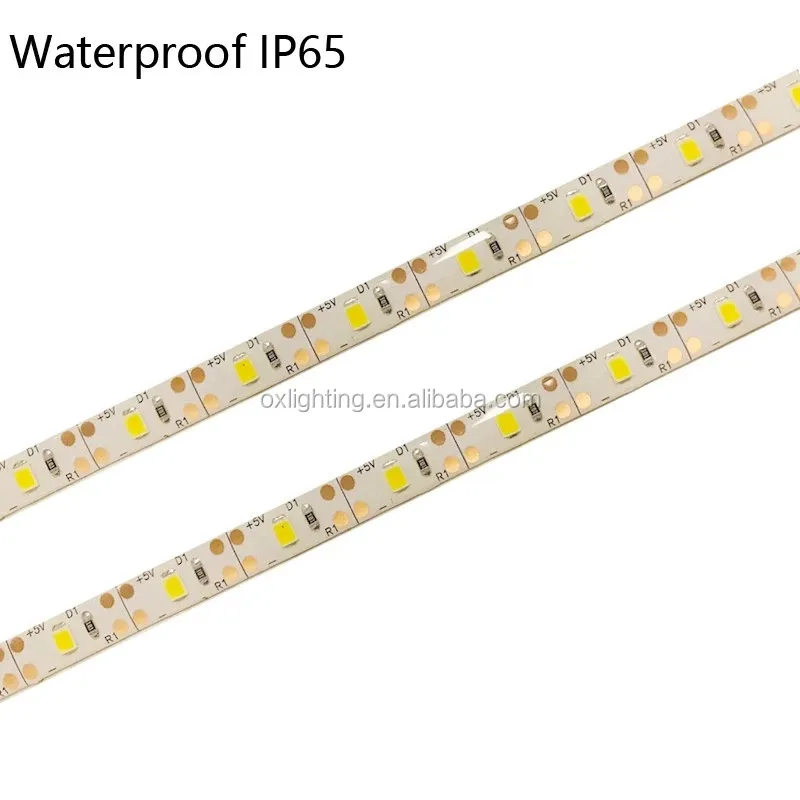 Battery Operated Led Strip PIR Motion Sensor LED Strip Night Light SMD 2835 Cabinet LED Tape for Kitchen Cabinet Bed Stair