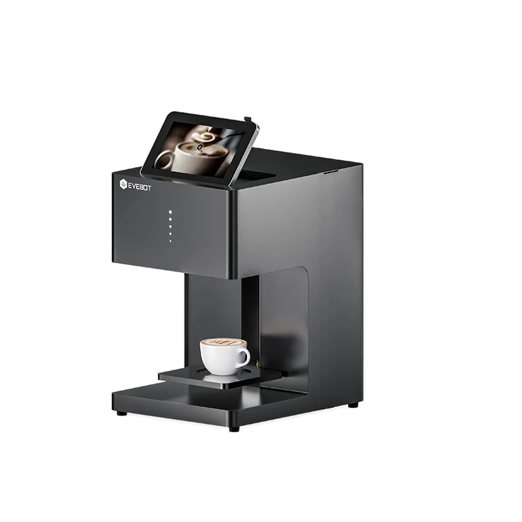 Commercial cake printer/coffee printer/ beer printer