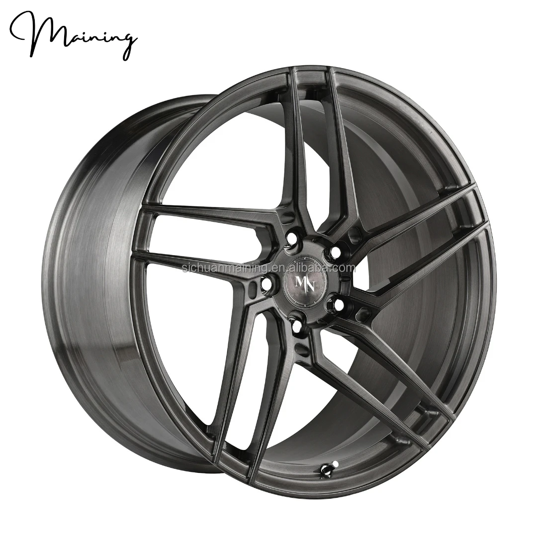 Customized 5x112 Wheels For Lamborghini Aventador Centenario Gallardo LP560-4 Spyder Huracan Sian Forged Wheels