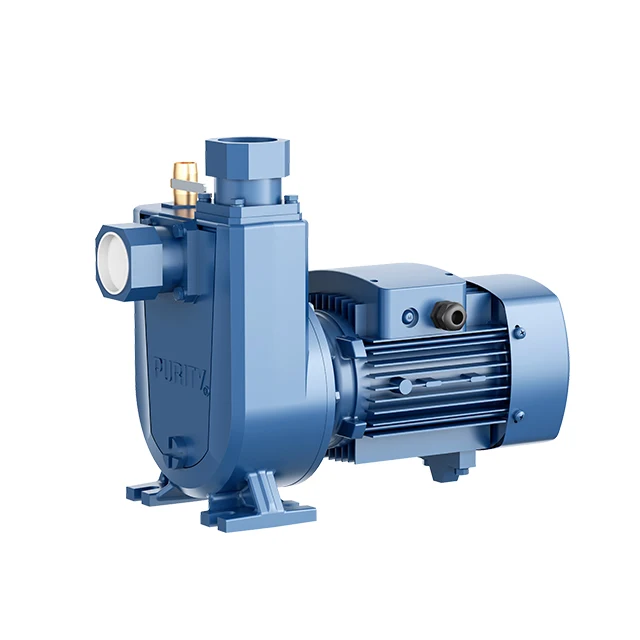 High-efficiency Stainless Steel Self-priming Centrifugal Pump Multifunctional Sewage Treatment Pump Industrial Chemical Pump