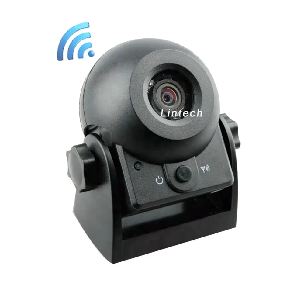 Rechargeable Waterproof Universal Wireless Wifi Car Rear View Magnetic Backup Camera