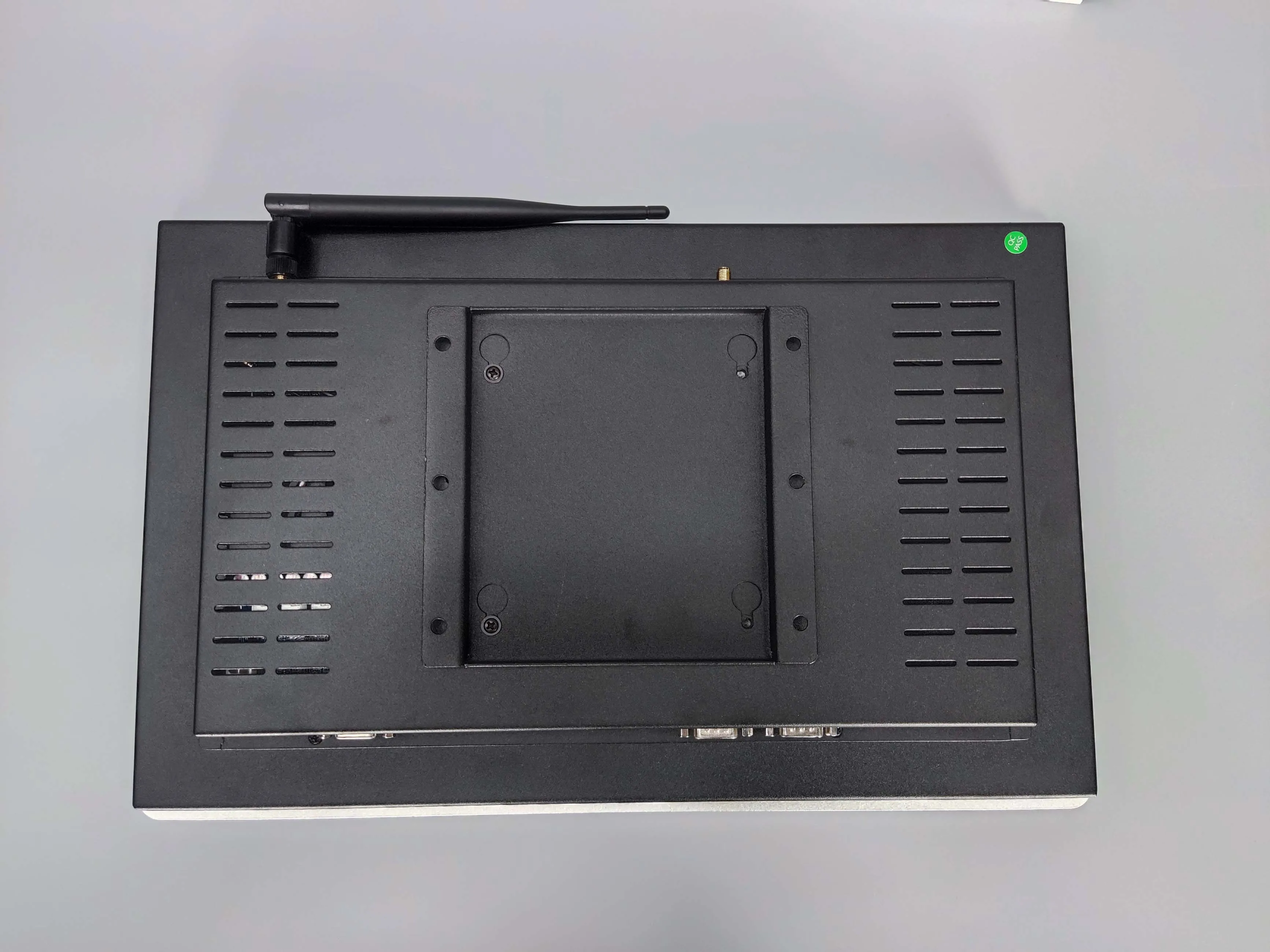 Embedded Wall Mounted Open Frame Industry All In One Computer Capacitive Resistive Touch Screen Ip65 Industrial Panel Pc