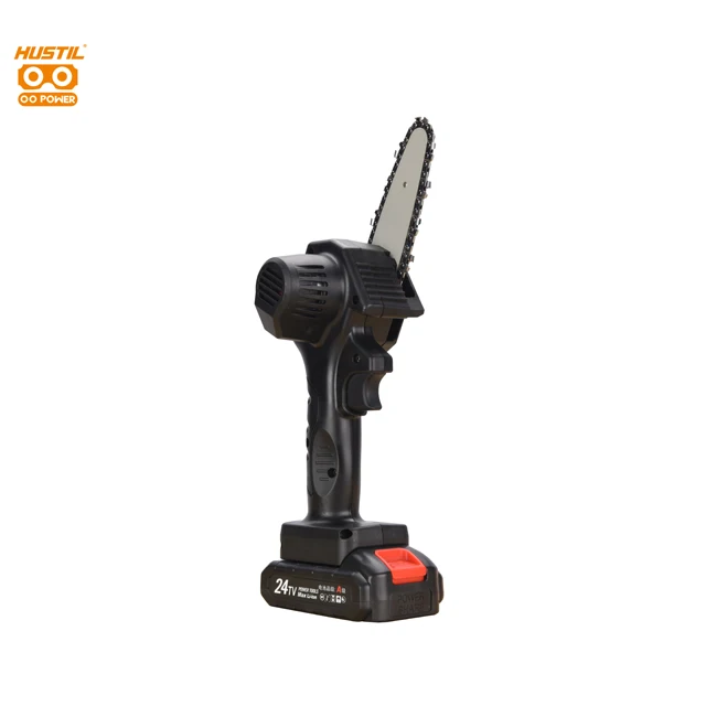 
CEC214B 21V 4in Mini Battery Chainsaw 
