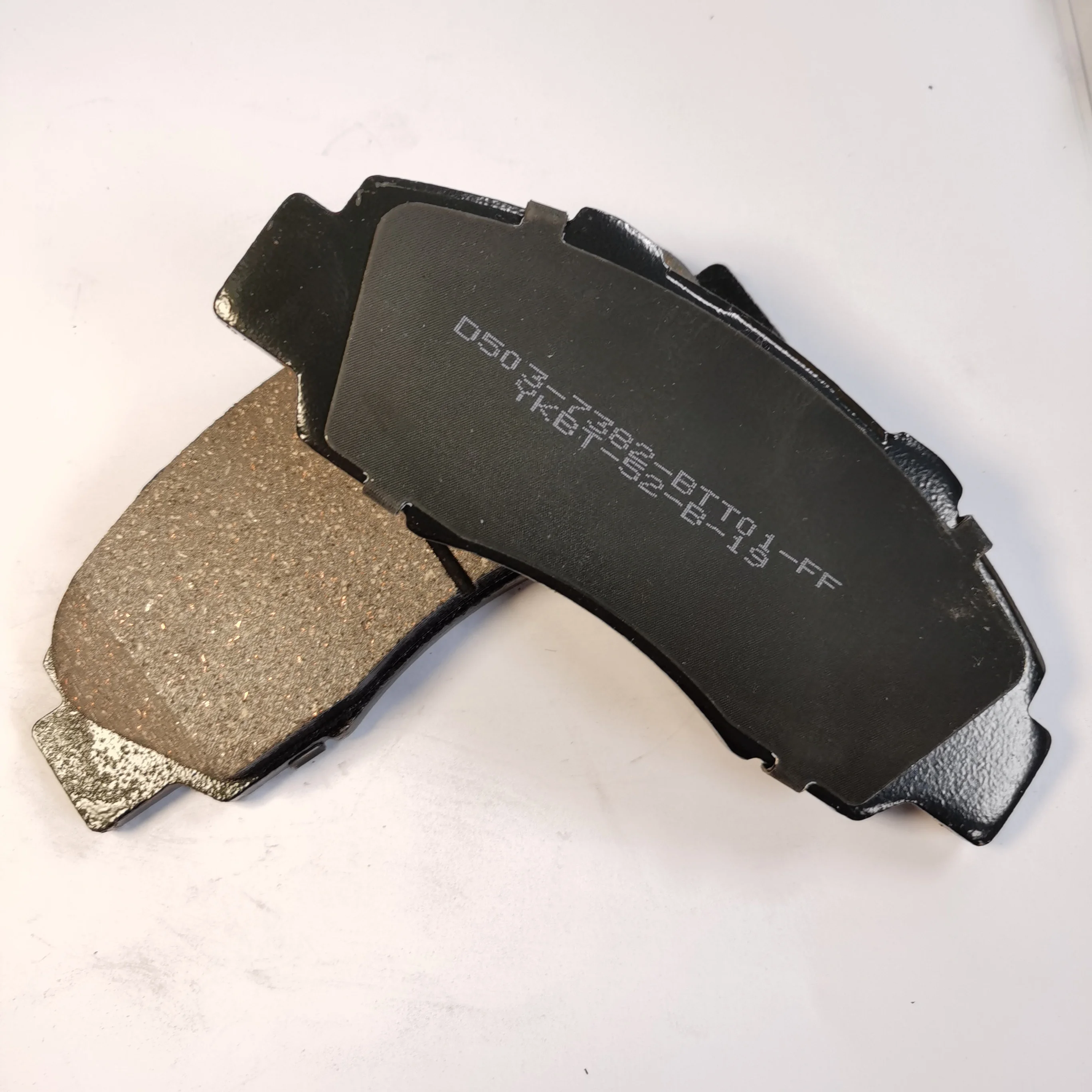 China Factory Wholesale Pastillas de Frenos Ceramic Brake Pads