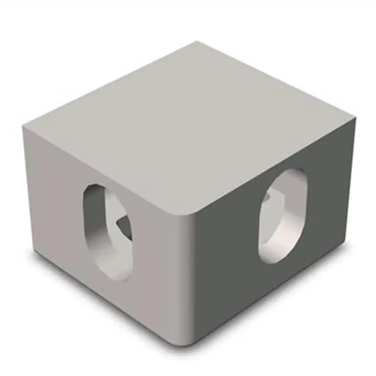 ISO shipping container parts dry container corner casting standard shipping container fitting