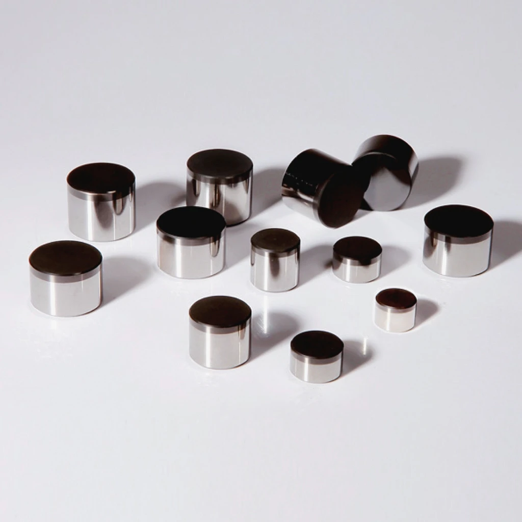 Polycrystalline Diuamond PDC Tungsten Carbide Insert PDC Cutters Drilling Head for Well Drill Bit Price