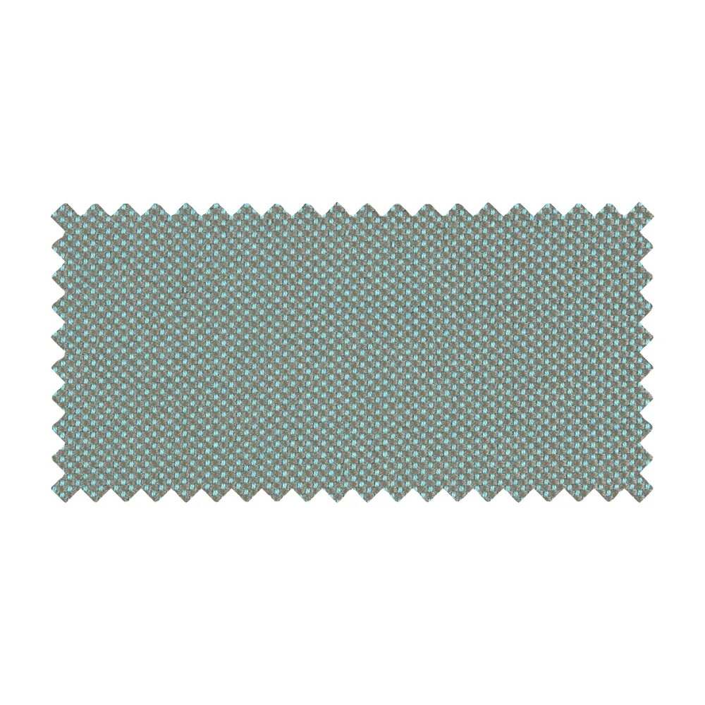 Siesta panama blue grey - 100% high quality solution dyed acrylic fabric for outdoor furnishing and garden decorations