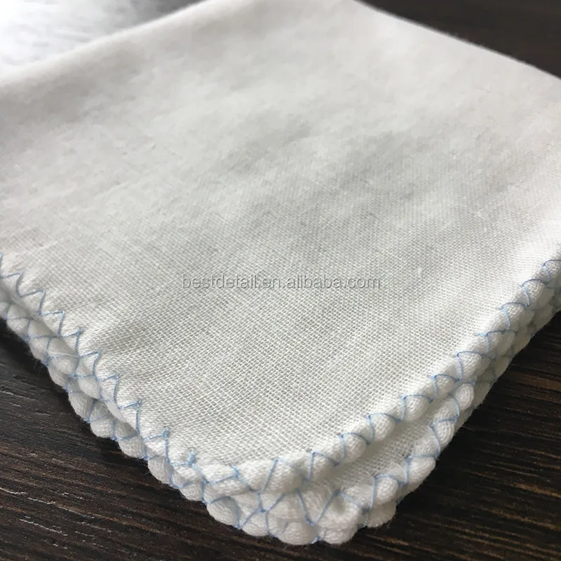 25x25cm Soft Baby Washcloth Cotton Facial Muslin Cloth Removal Face Polishing Makeup Remover Oil Cleansing Towel