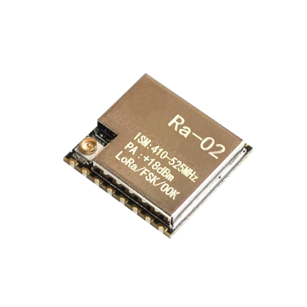 LoRa SX1278 433M RF Chip 10KM Wireless Spread Spectrum Transmission Module Ra-02