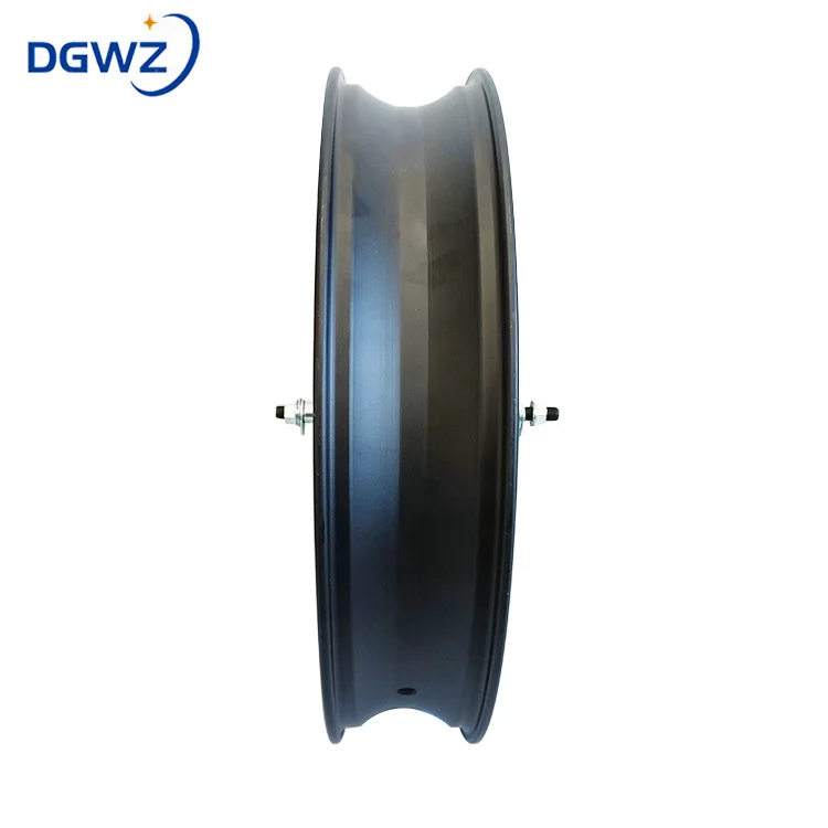 20x4 20*4.0 inch front wheel Off-road fat tire snow tyre wheel electric bicycle parts