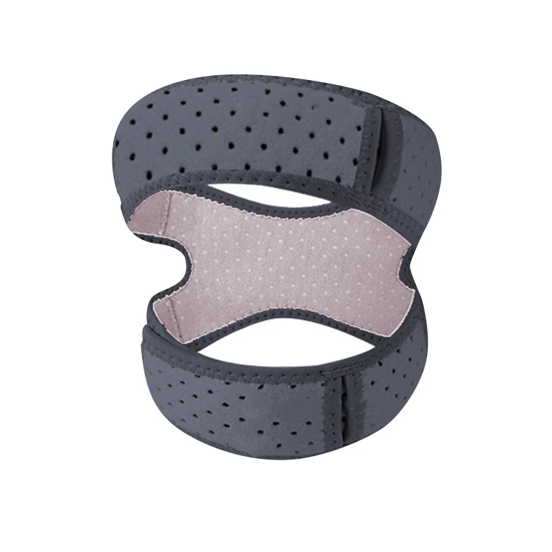 Best selling Motorbike Knee Pads Stabilizer Patella Band Patellar Support For Running Jumping