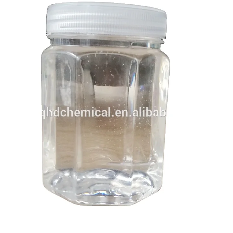 Simethicone/dimethylpolysiloxane Oil CAS 63148-62-9 Chemical Auxiliary Agent High Quality