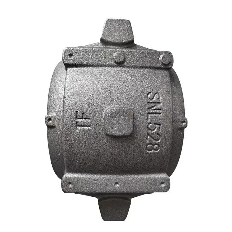 Manufacturers supply cast iron connecting cast nodular cast iron gray iron sand coated sand process machinery accessories