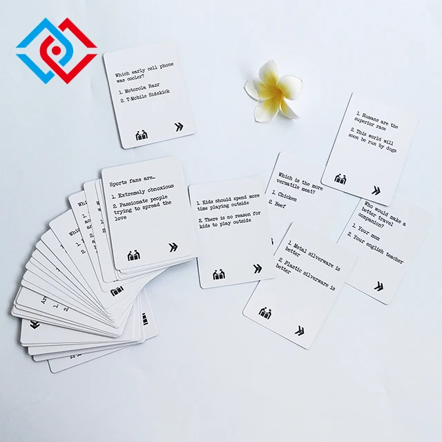 
OEM Custom Design High Quality Role Play Board Game 