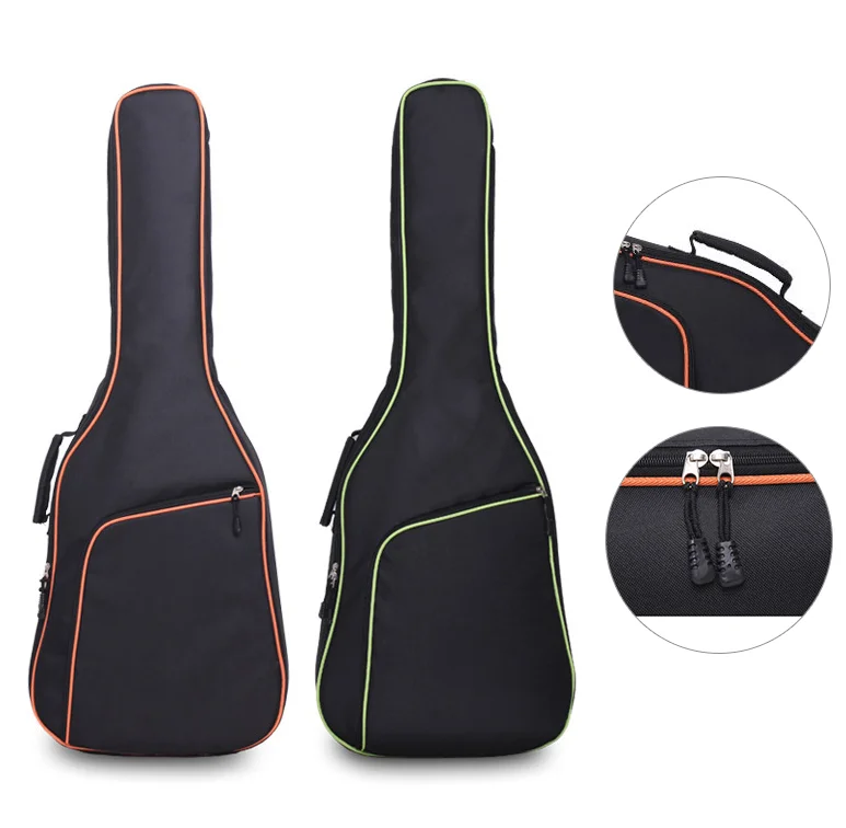 Soft Case Double Shoulder Straps 38/39 Gig Bag Acoustic Guitar Gig Bag