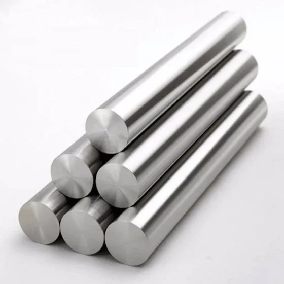 High quality ASTM B348 forged OD20-30mm TA18 3al2.5v gr 9 titanium bar for Industry