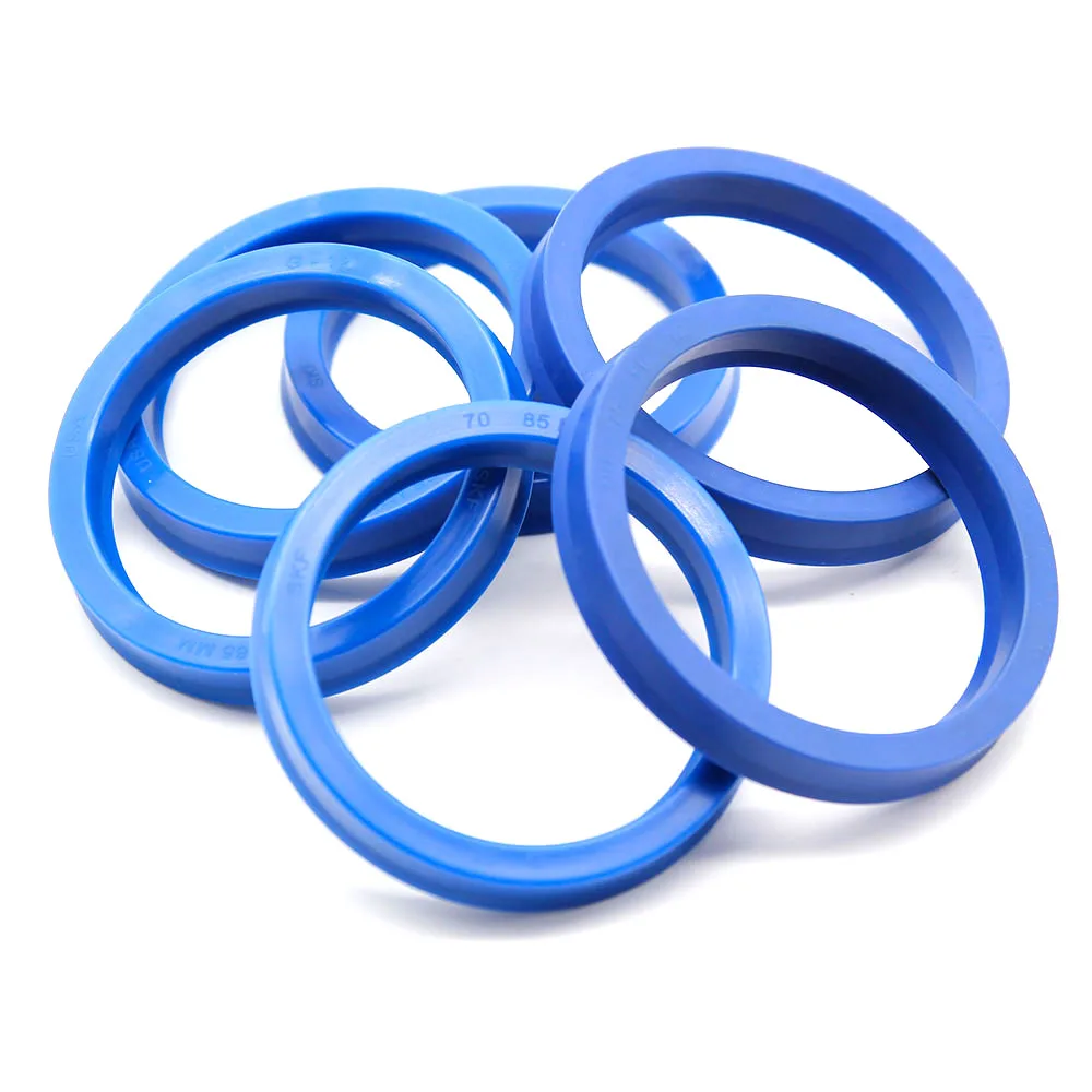 China Manufacturer Polyurethane PU Material Hydraulic Rod UN Oil Seals