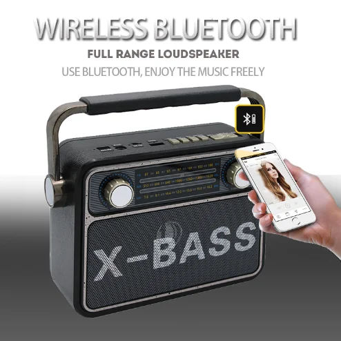 cmik MK-120 oem new arrival dab radyo scanner receiver  USB TF Music Play AM FM SW 3 Bands portable radio