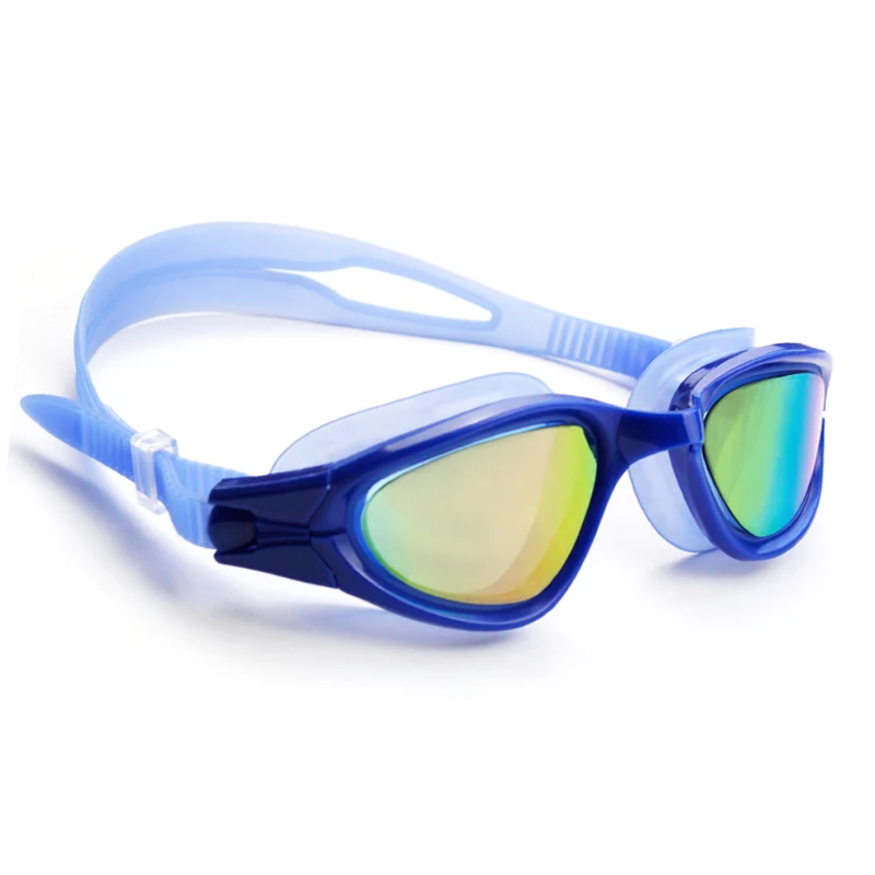 Good Perfomance Goggles Swim Eco friendly Safety Silicone Swimming Glasses Adult Swim Goggles