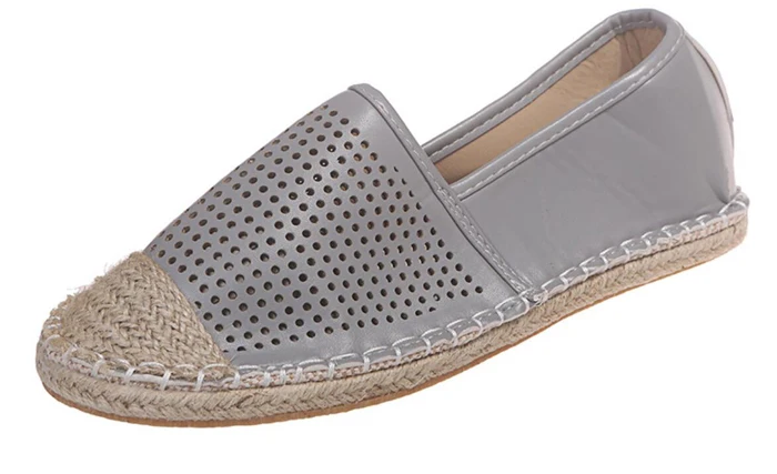 fashion leather driver female boat loafers flat women casual shoes