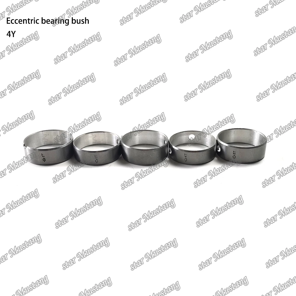 4Y Eccentric bearing bush Suitable For Toyota Engine Parts