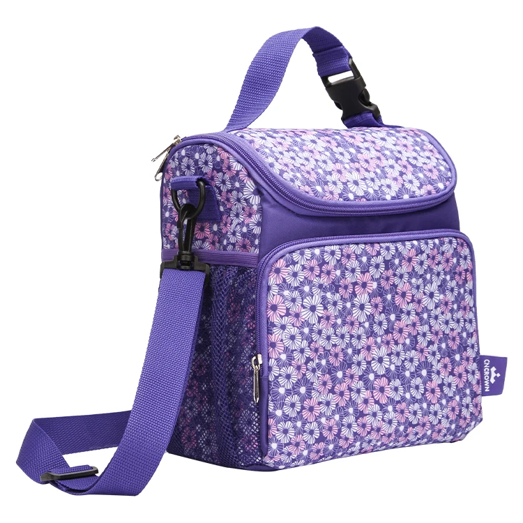 Custom logo laptop bag multifunction soft waterproof lunch insulated cooler bag lunch bag