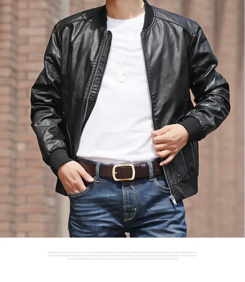 Customize Leather Belt For Men Genuine Leather Custom Logo Premium Quality Belt For Men In Pure Leather