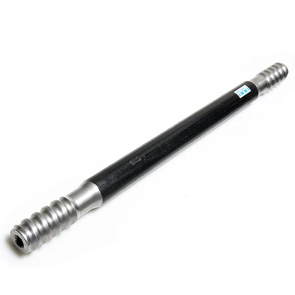 Manufacture High Manganese Steel Rock Drilling 26-46mm Diameter Coal Auger Drill
