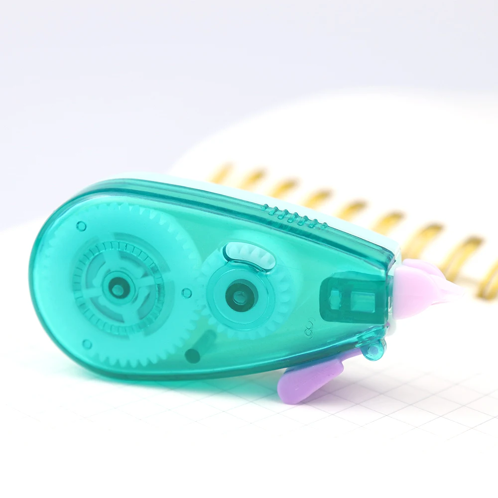 
promotional office correction tape plastic correction tape school office stationery set 