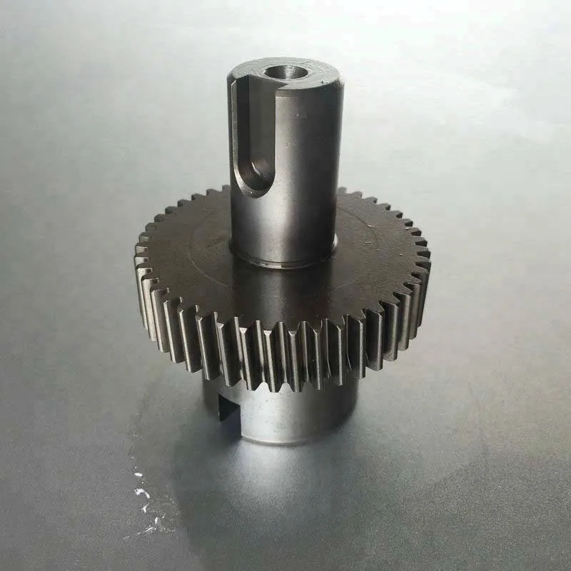  china High quality crown wheel pinion for tractors big spiral bevel