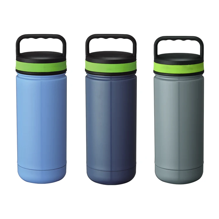 Wholesale Portable Thermal Insulated Tumbler Sport Vacuum Stainless Steel Water Bottle