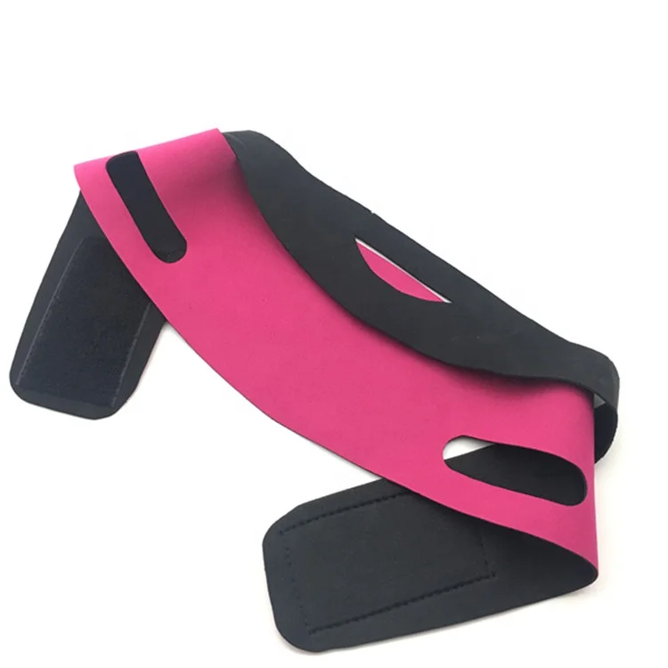 2022 Hot Selling Face Line V-Shaped Facial Slimming Strap Face Lift Tape Band Invisible Band Lifting Face