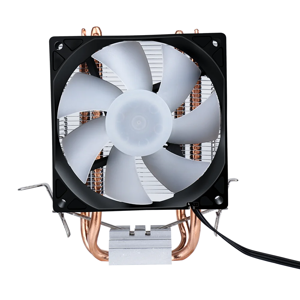 SAMA efficient heatsink pc Intel AMD cpu air cooler fan for computer cpus