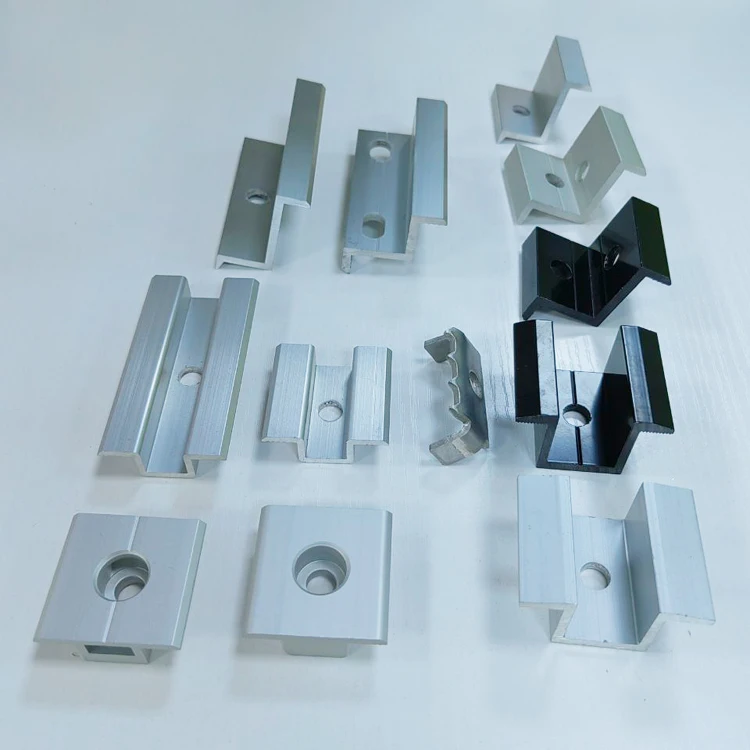 Solar Pv Panel Mounting Systems Pv Aluminium Railings And Mounting Mini Meters Dc Solar Panels Clamps Hold Spray Nozzle