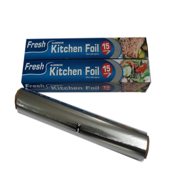 Wholesale New Innovations Good Price Household Aluminum Foil