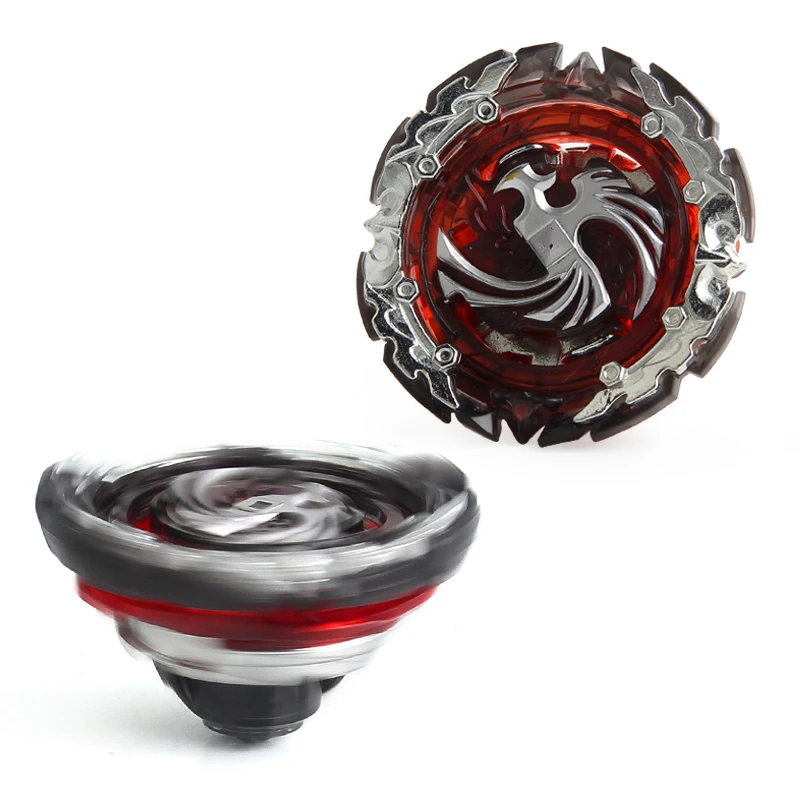
Beyblades Burst Evolution Spinner Launcher Bey Blade Battle Arena Metal Fusion Spinning Top Bayblade Blades Toys 