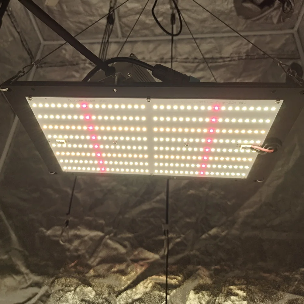 Led Grow Light Kit Samsung LM301H QB288 Board With Perfect Spectrum