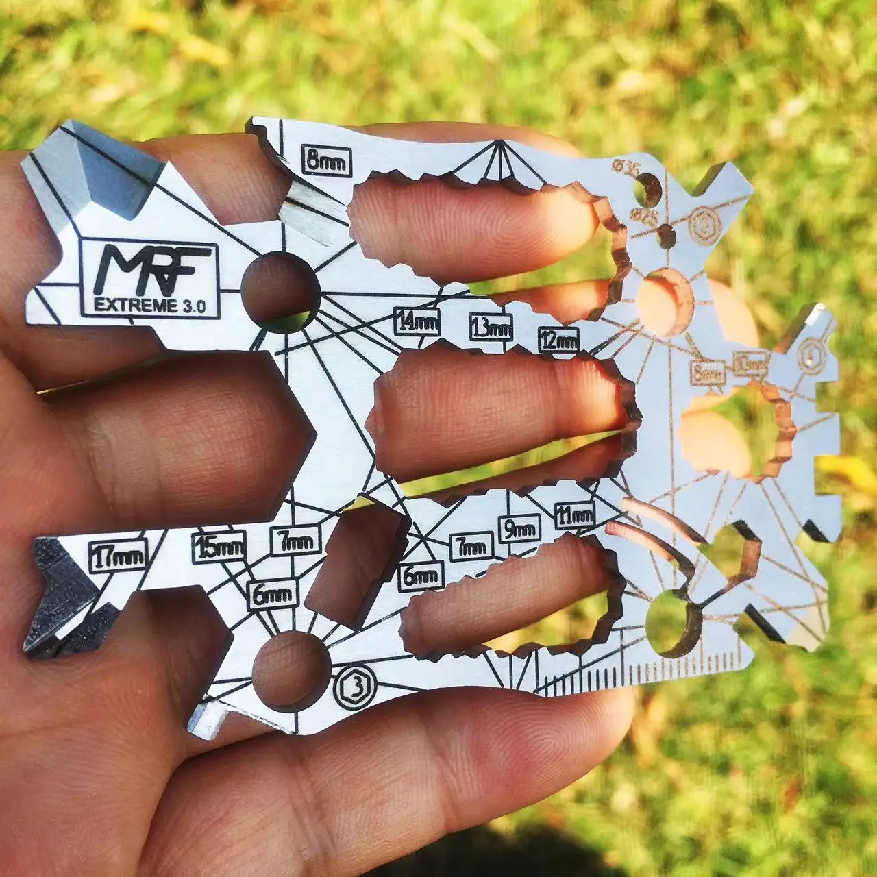 50 in 1 outdoor survival knife with sawtooth,fire starter