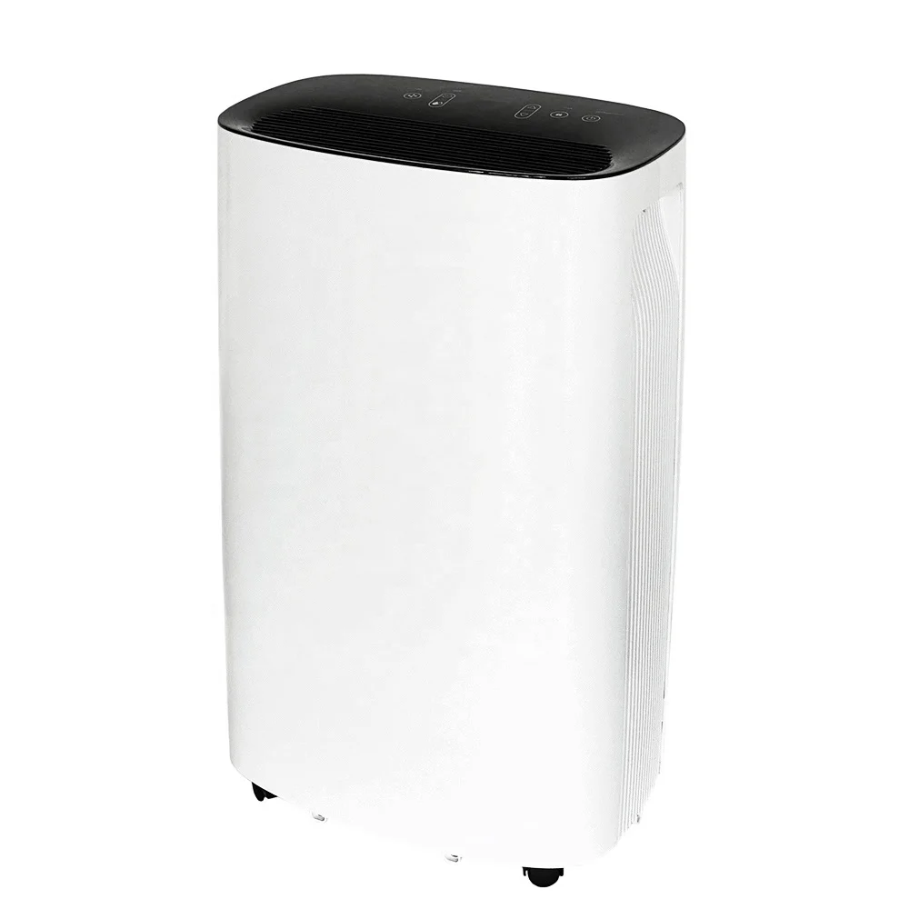 Whole House 20L Dehumidifier for  Home Basement with Drain Hose Commercial Air Dehumidifiers Intelligent Life