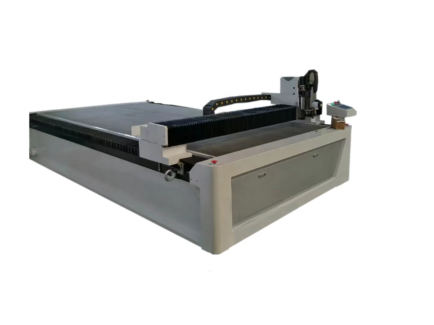 flat bed digital cutter table oscillating knife cnc machine for cutting eva foam
