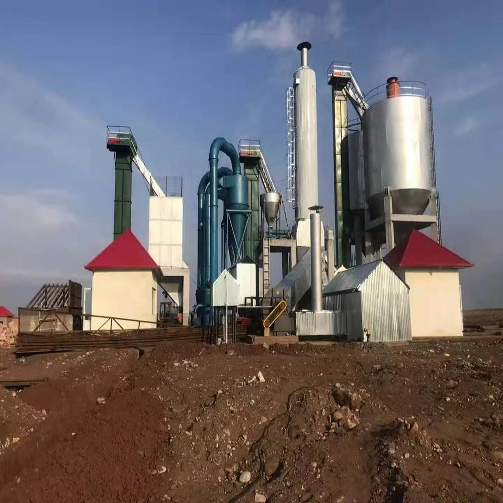 Gypsum Powder Machine 420