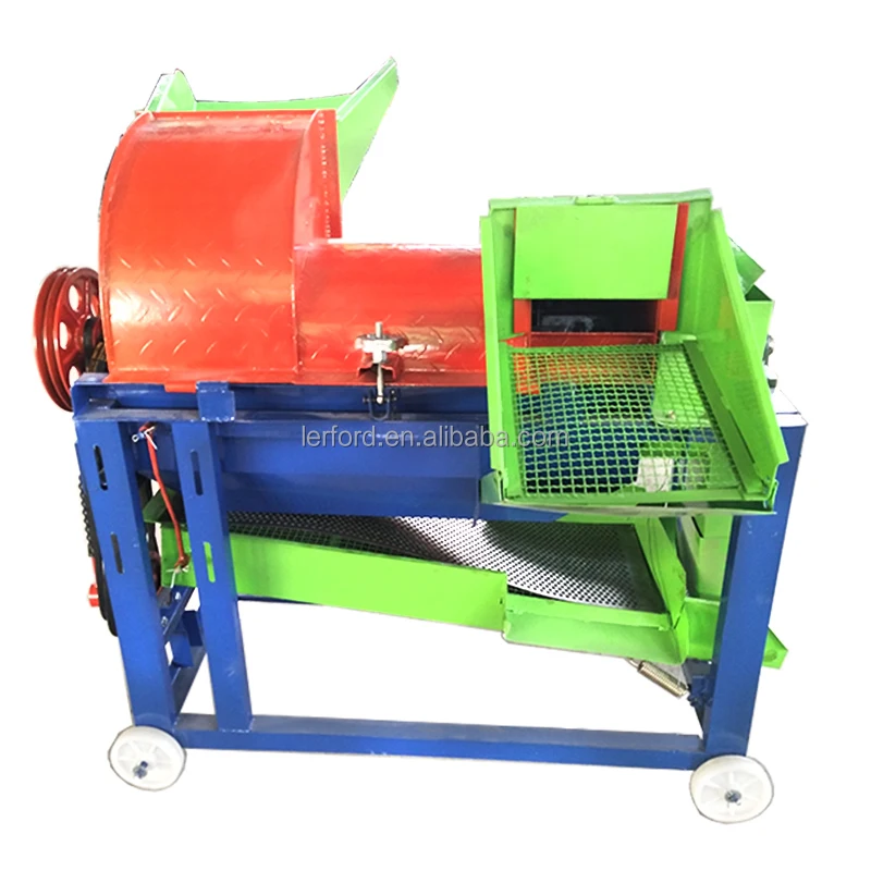 Multifunctional Rice Sorghum Thresher, Wheat And Corn Thresher