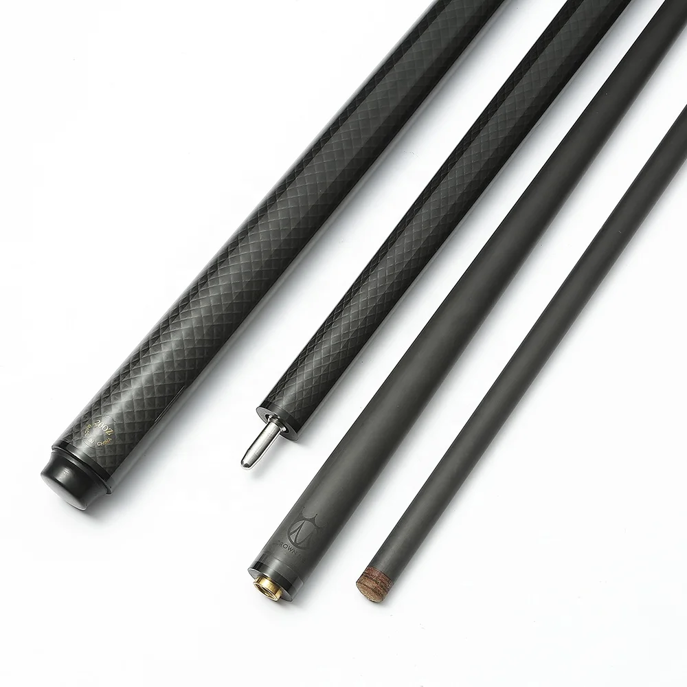 58 inch carbon graphite fast lock billiard cue stick