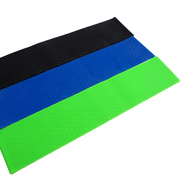 Оптовая продажа ткани натуральная кожа оптом комплект ювелирных изделий с эластичной резинкой theraband бедра сопротивления ремешки для часов материалы 3-х секционный палка